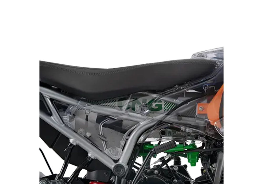  Freedom 125 NG04 Disc LED