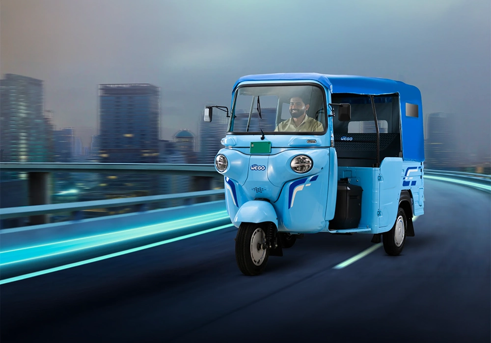 Bajaj WEGO P9018
