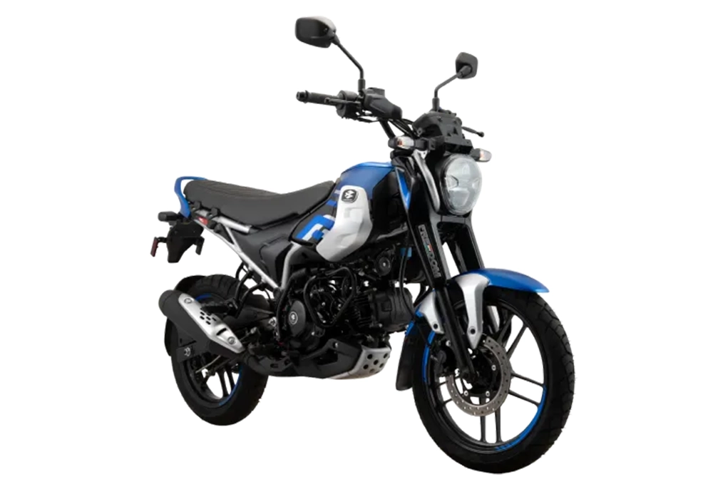 Freedom 125 NG04 Disc LED