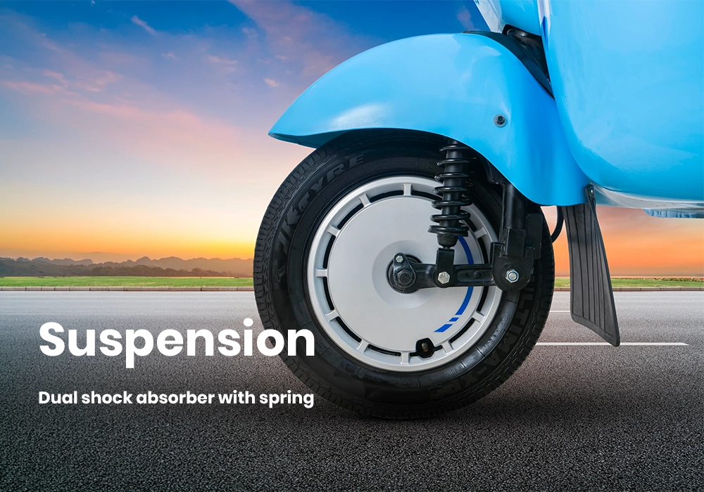 Bajaj WEGO P9018