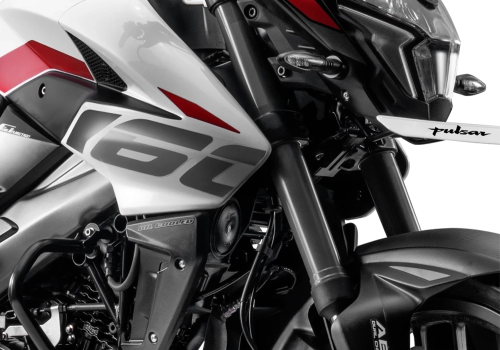 Varun Bajaj Pulsar NS160