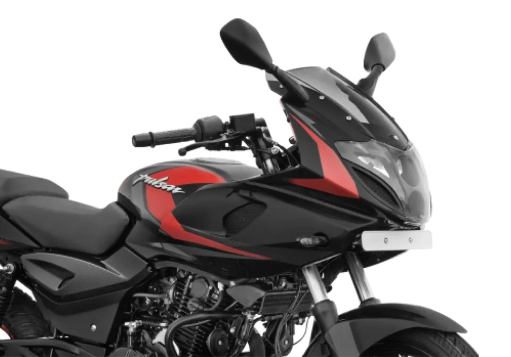 Varun Bajaj Pulsar 220F