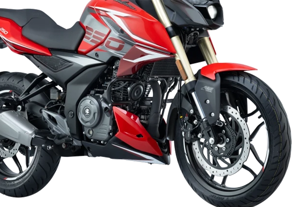 Varun Bajaj Pulsar N250