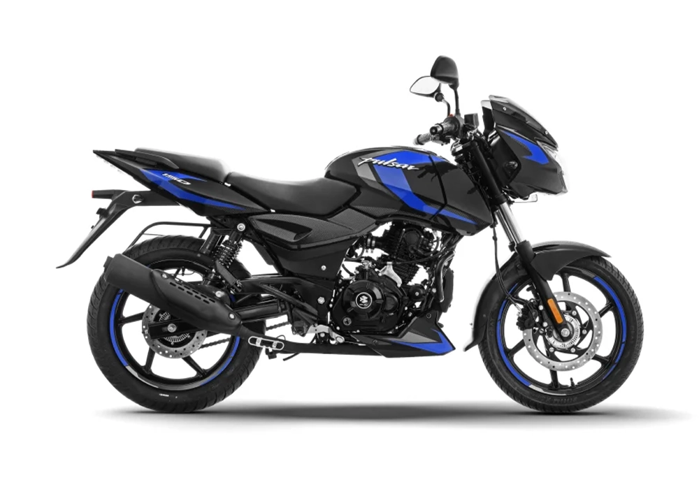 Varun Bajaj Pulsar 150