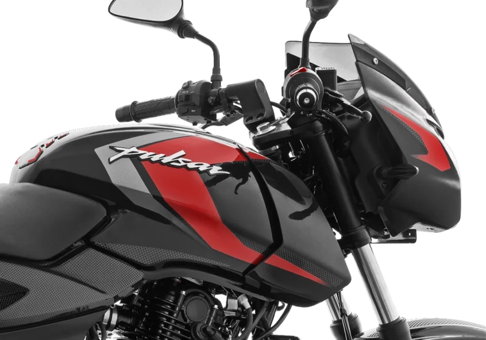 Varun Bajaj Pulsar 15 0