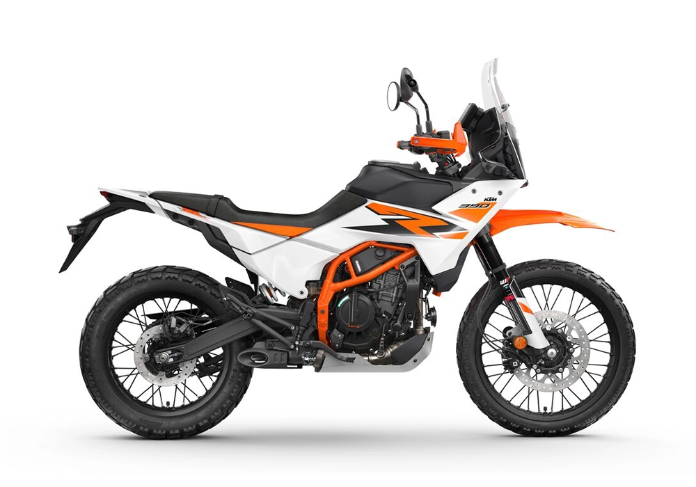 KTM Adventure