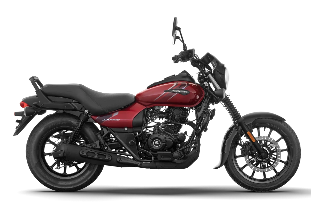 Avenger 220 Street