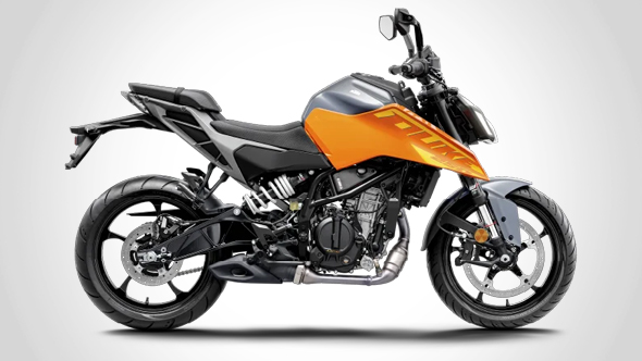 Duke 250