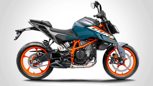 Duke 390