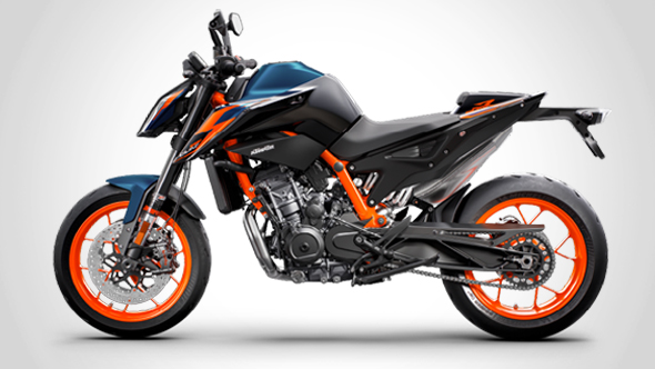 890 Duke R