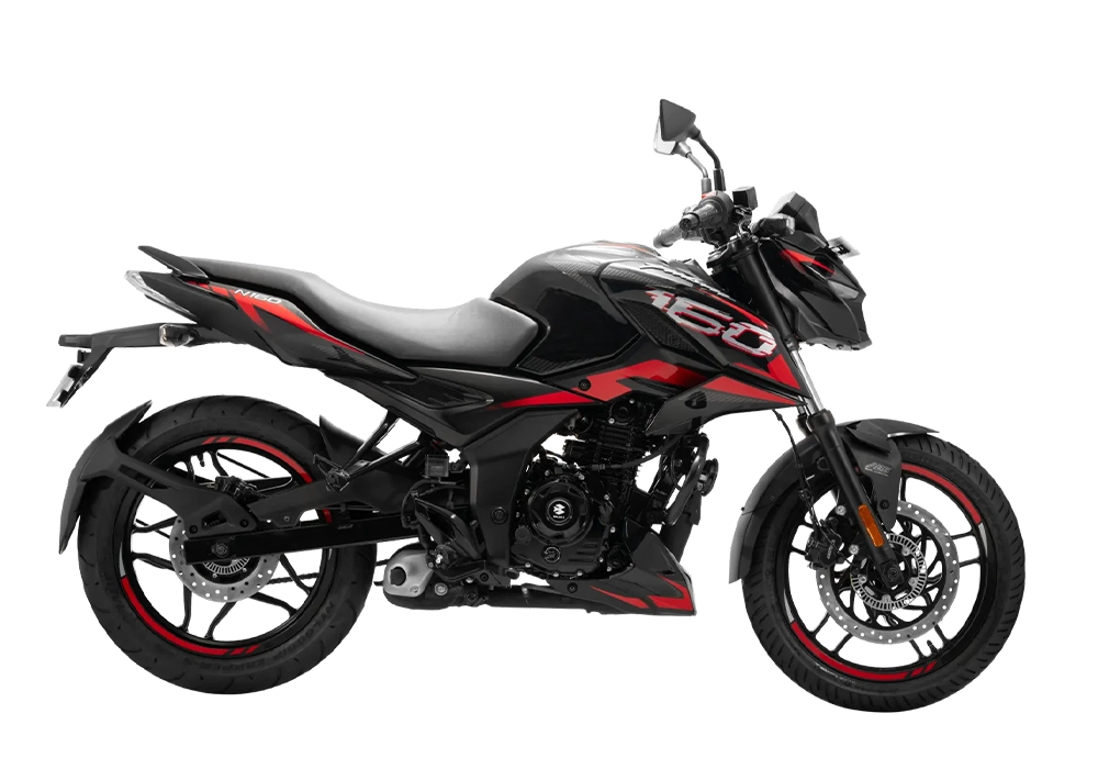Pulsar N160 