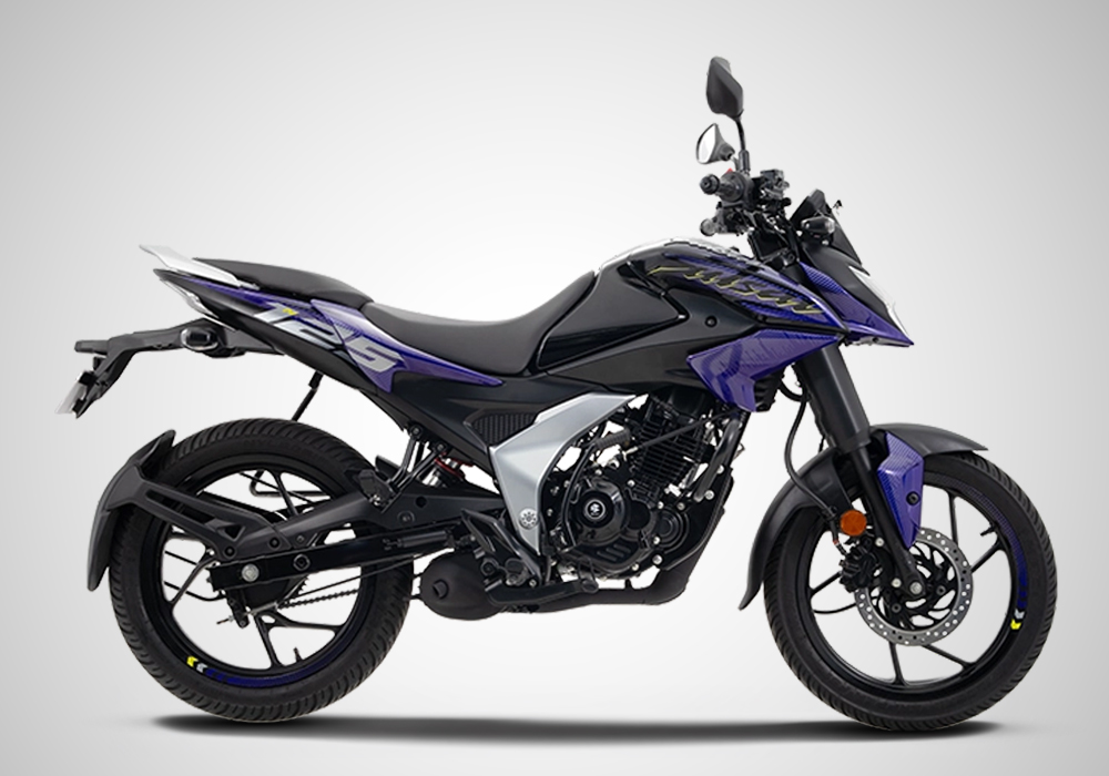 Pulsar N125