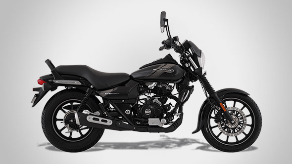 Avenger 160 Street