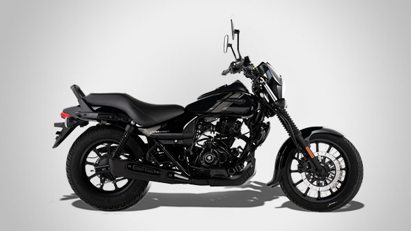 Avenger 220 Street
