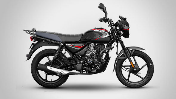 CT 125X