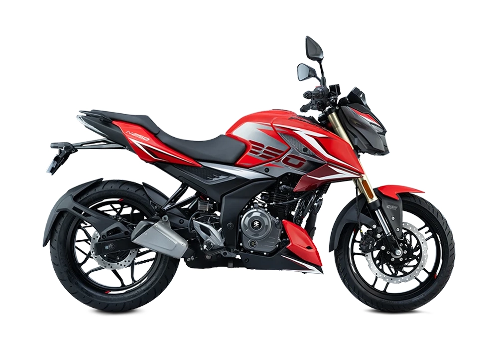 Pulsar N250