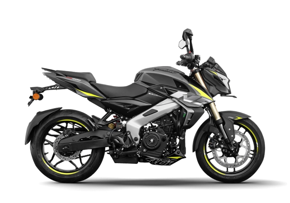 Pulsar NS400z