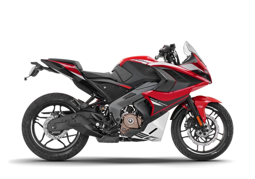 Pulsar RS200
