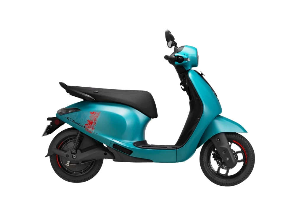 Chetak C2501