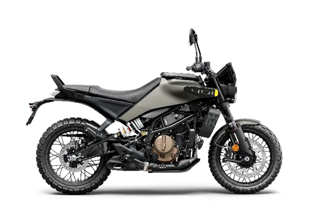 Svartpilen 401