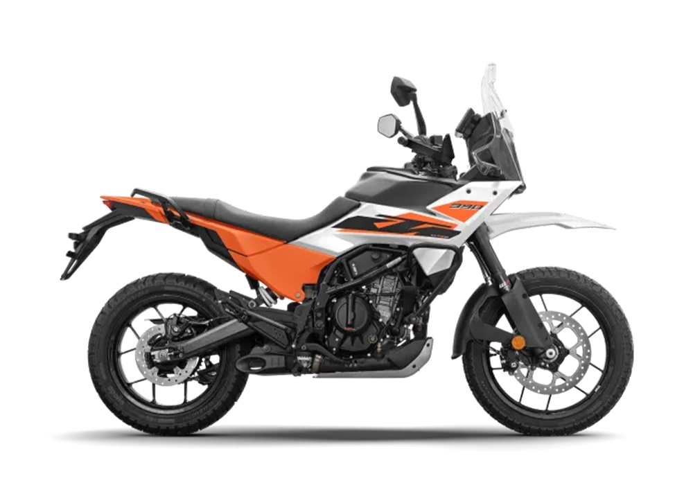 KTM Adventure 390