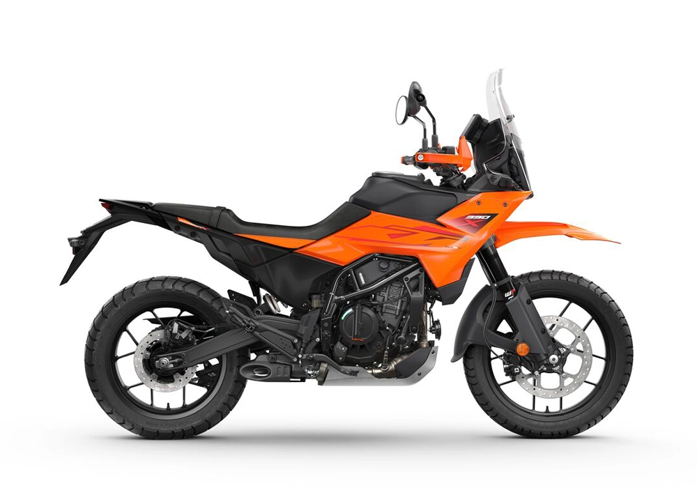 KTM Adventure 390 X