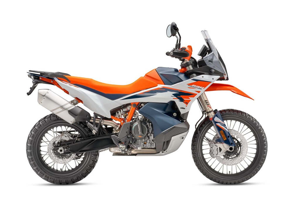 KTM 890 Adventure R