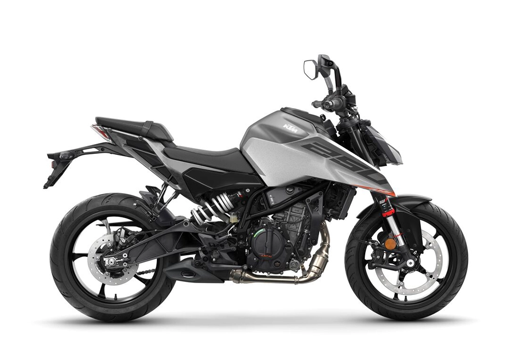 KTM Duke 250