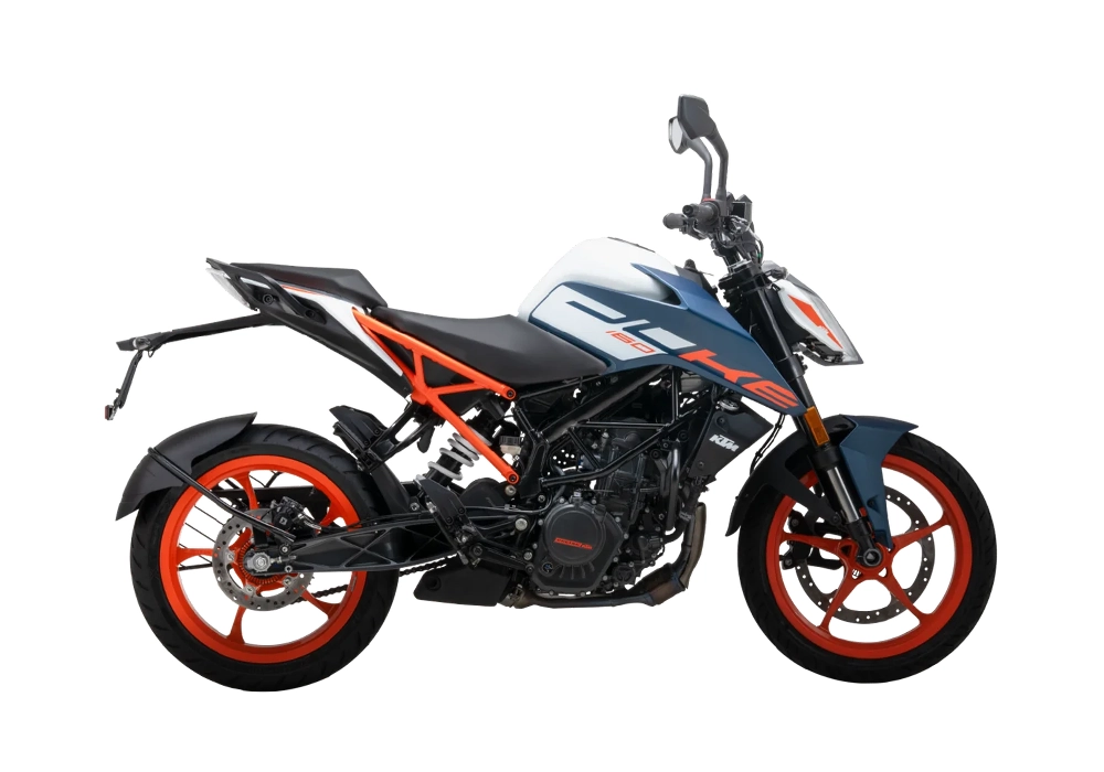 KTM 160 Duke 