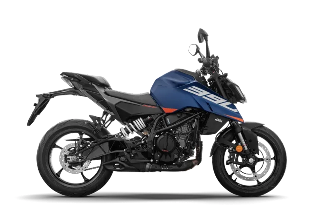 KTM Duke 390