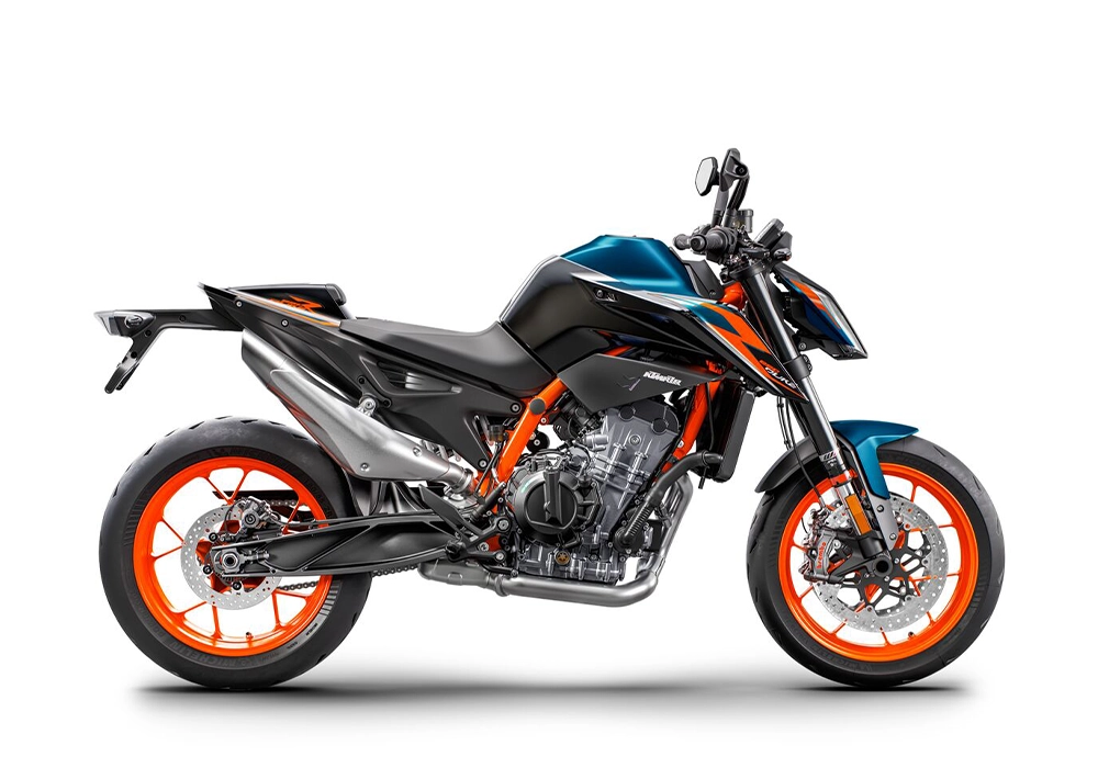 KTM 890 Duke R