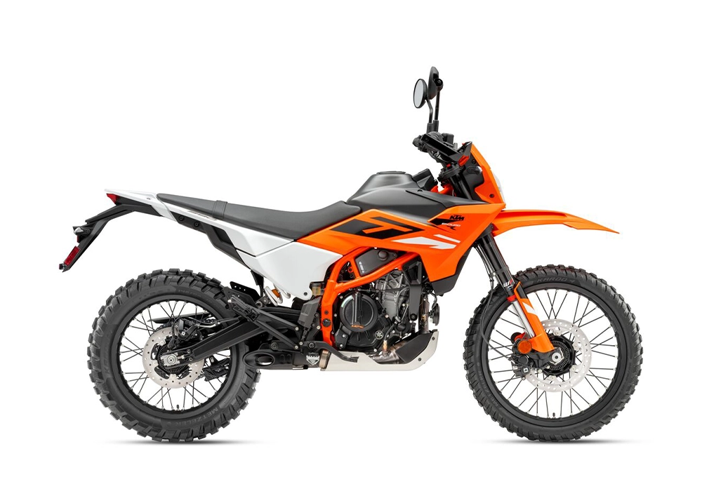 KTM 390 ENDURO R