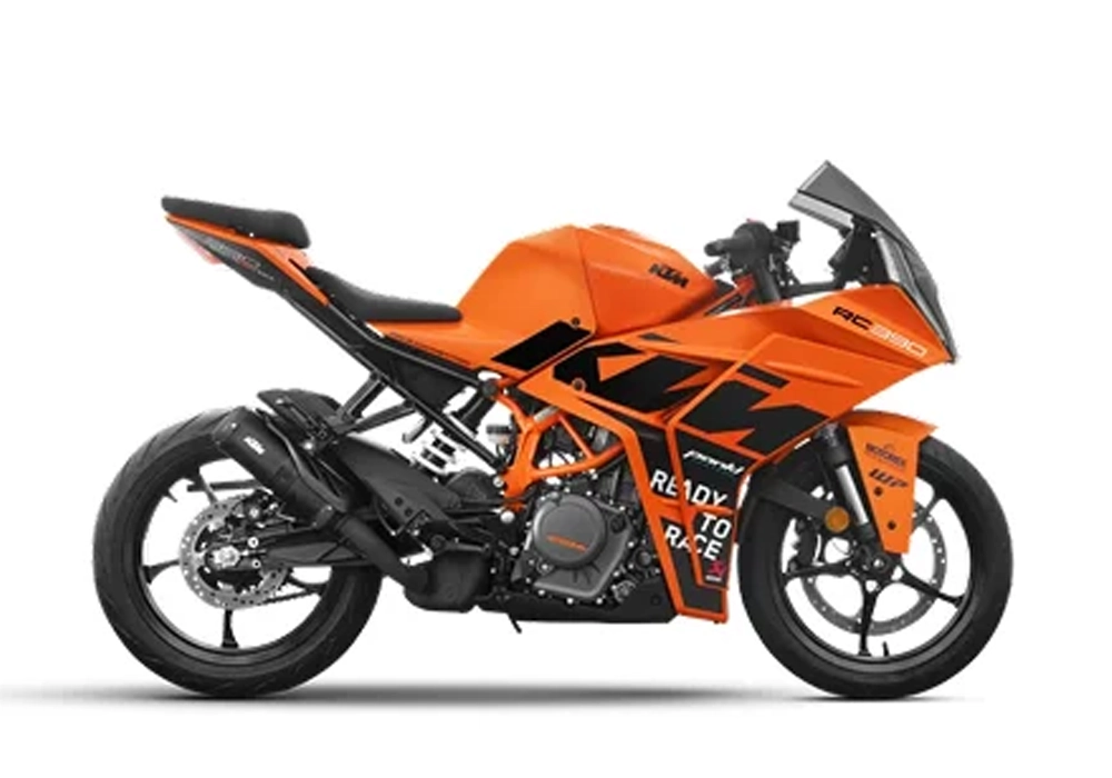 KTM RC 390 GP