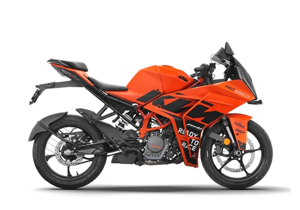 KTM RC 160