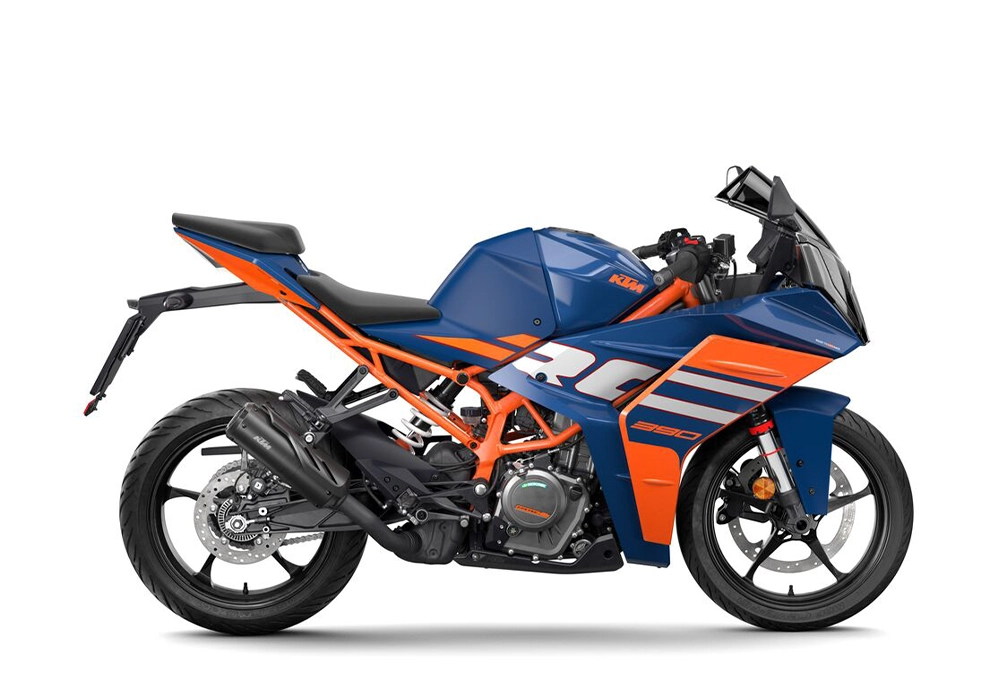 KTM RC 390